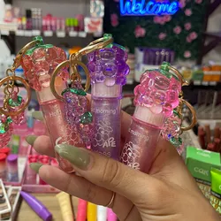 Gloss con llaveros 🪻🌸