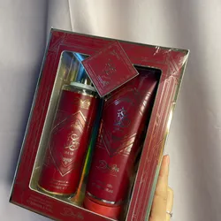 Juego de colonia y gel de baño