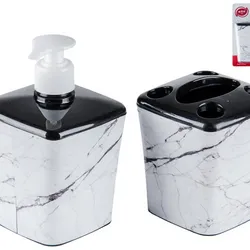 Juego de dispensador