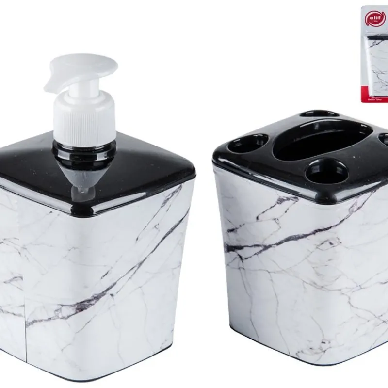 Juego de dispensador