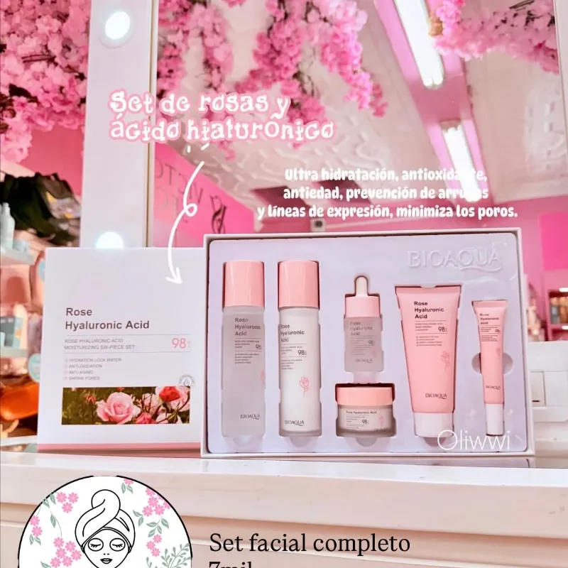 KIT DE ÁCIDO HIALURONICO