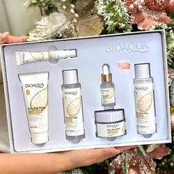 KIT FACIAL DE ARROZ 🍚