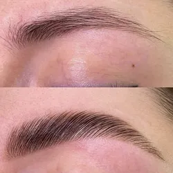 Laminado de cejas