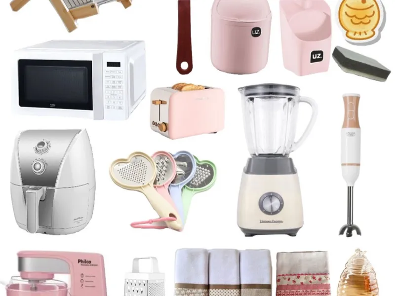 ÚTILES DEL HOGAR 🛒