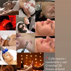 Limpieza facial