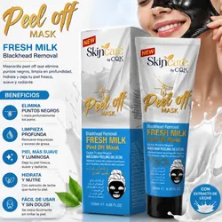 Mascarilla Peel off de leche 🥛