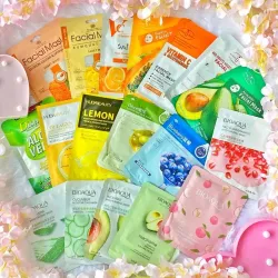 Mascarillas faciales