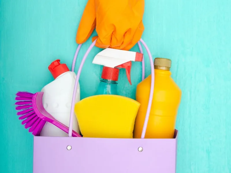 PRODUCTOS DE LAVADO Y LIMPIEZA 🧻 