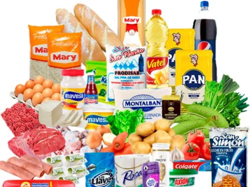 COMBOS ALIMENTICIOS 🥩🫘