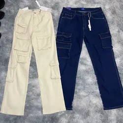 Pantalones 4puertas