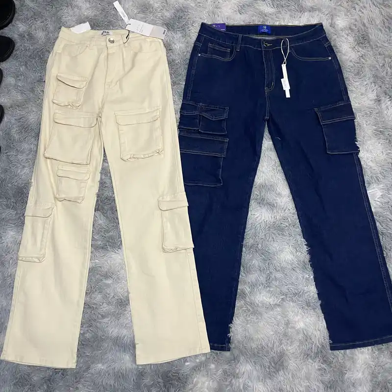 Pantalones 4puertas