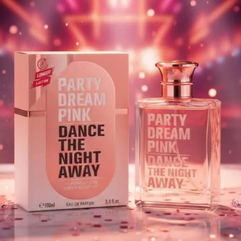 Party dream pink