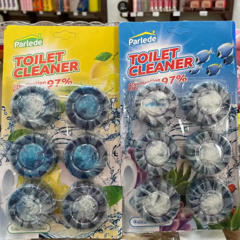 Pastillas para inodoro 🚽