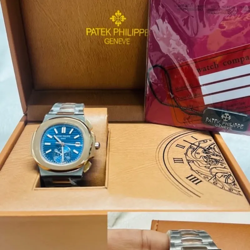 Patek P de hombre