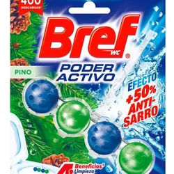 Patos desinfectantes para inodoro