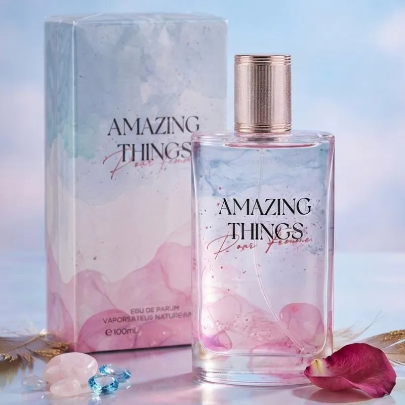 Perfume Amazing things