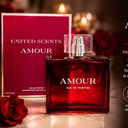 Perfume. Amour