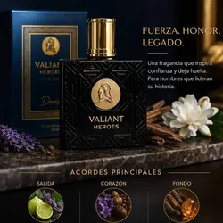 Perfume de hombre