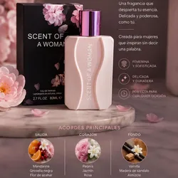 Perfume de mujer