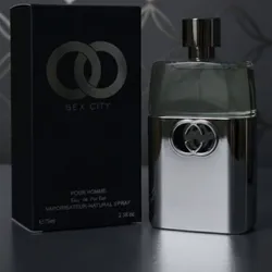 Perfume Gucci gulty AAA