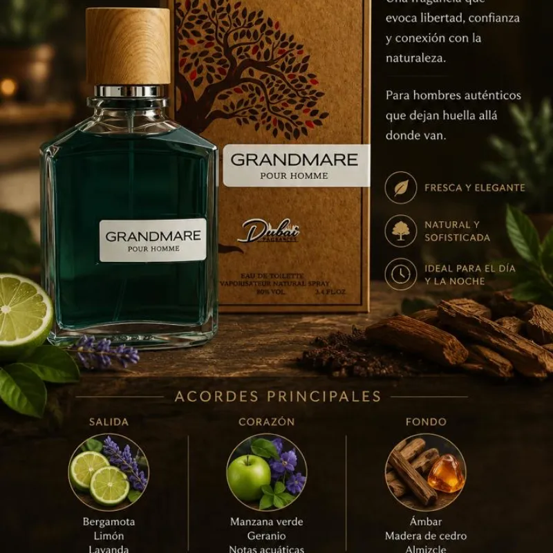 Perfume hombre