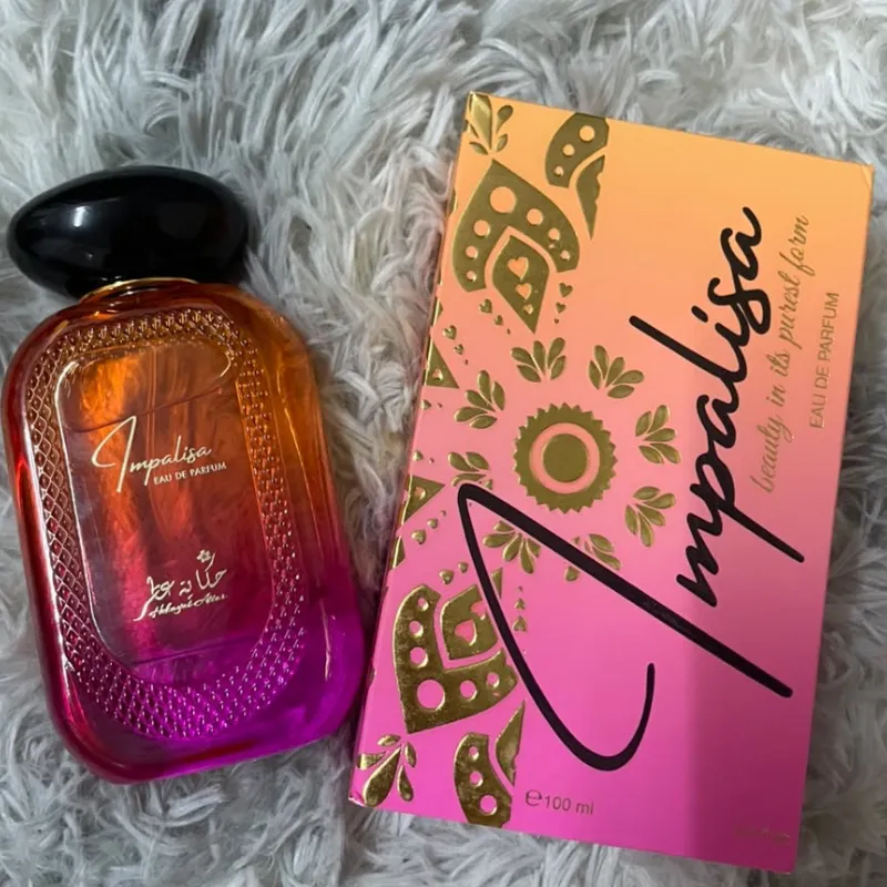 Perfume ORIGINAL ÁRABE Impalissa