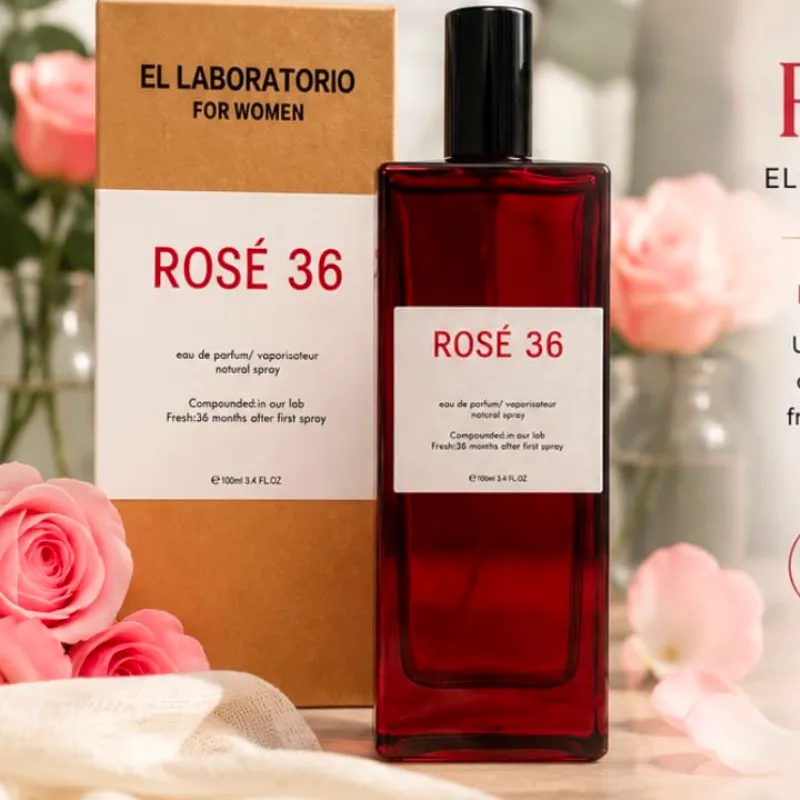 Perfume Rose 33