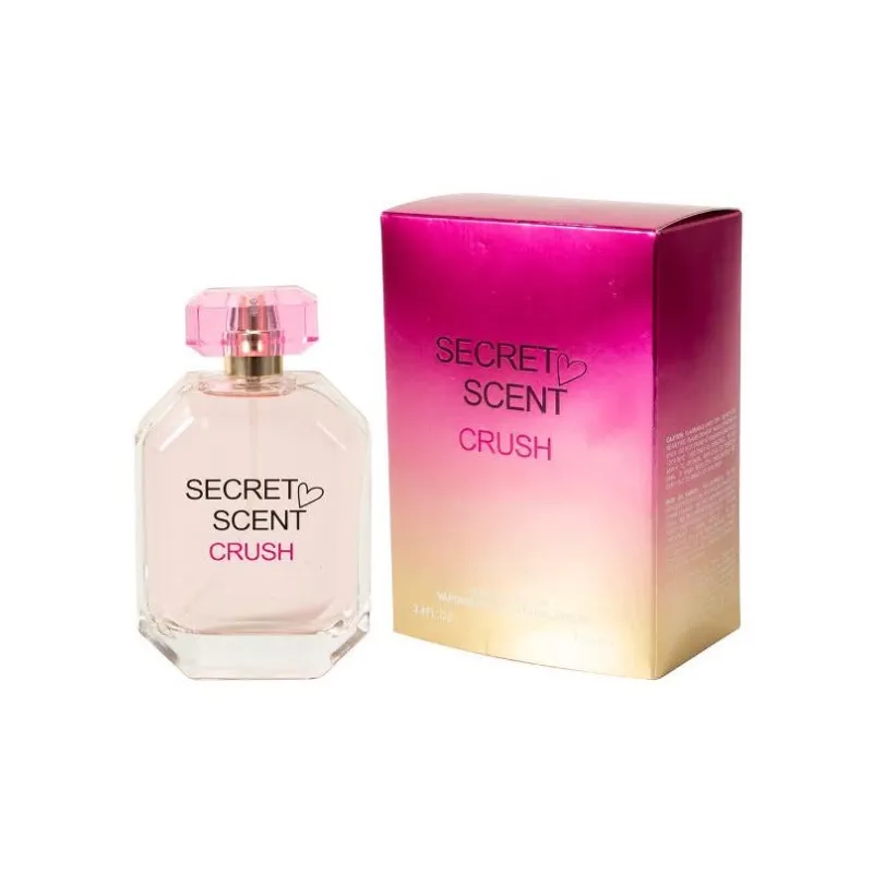 Perfume secret scent