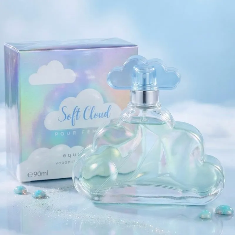 Perfume soft cloud