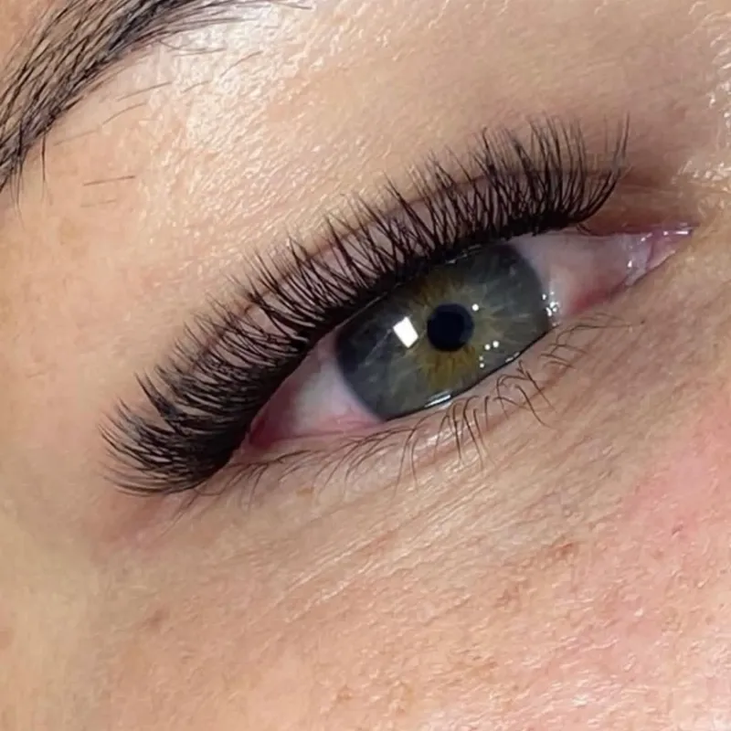 PESTAÑAS POR PUNTOS SENCILLAS