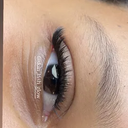 Pestañas  sencillas