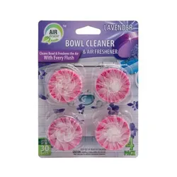 Piedras del tanque del inodoro