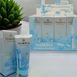 Protector solar 🧴 collagen 90%