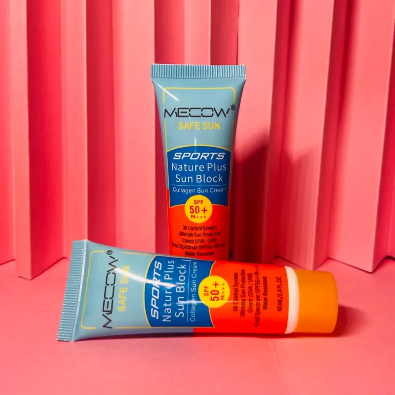 Protector solar 🧴 collagen