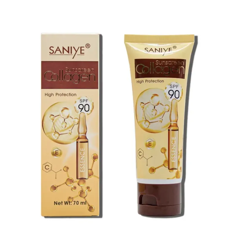 Protector solar con base