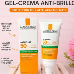 Protector solar RE ROCHE POSAY 50 spf
