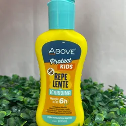 Repelente infantil en crema