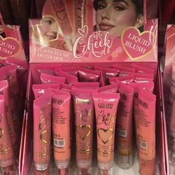 RUBORES LÍQUIDOS 😍