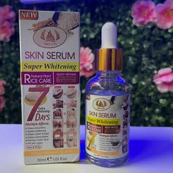 SERUM ACLARANTE DE ARROZ 🍚