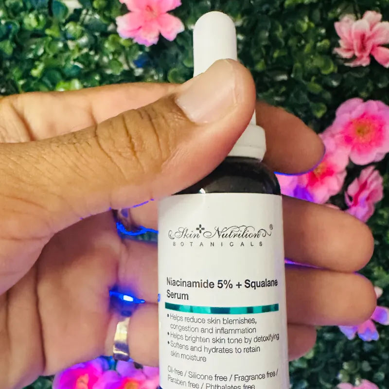 Serum de niacinamida al 5%