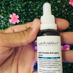 Serum de peptide Anti Arrugas