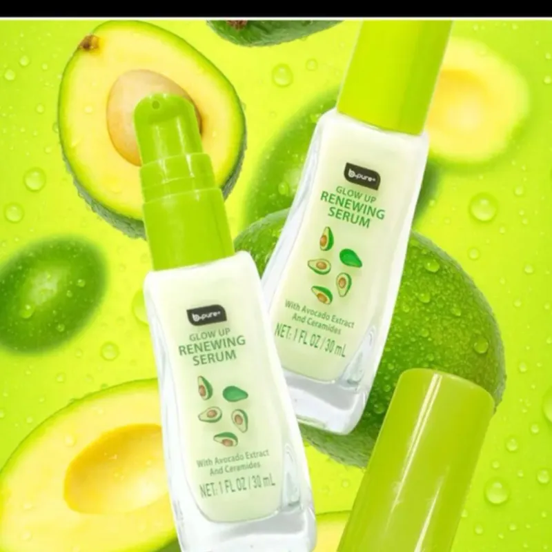 Serum facial ceramidas
