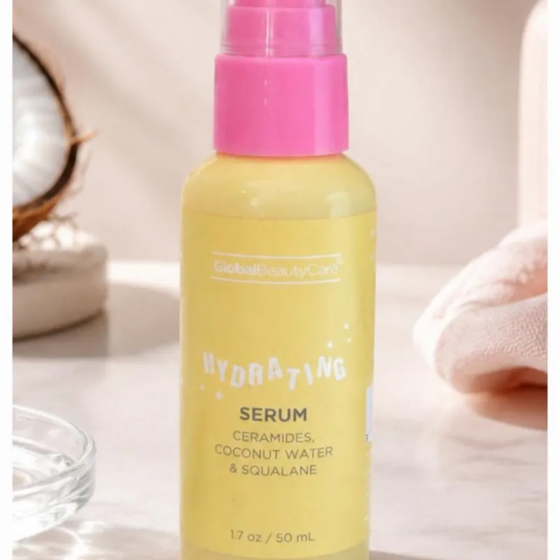 Serum facial de ceramidas