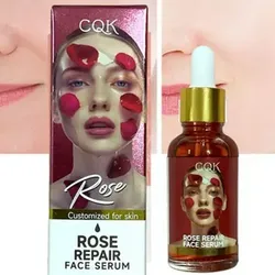 Serum facial de pétalos de rosas. 🌹 hidratante