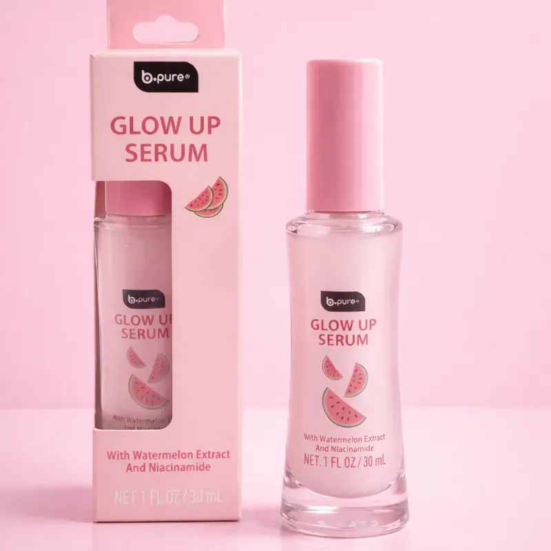 Serum facial niacinamida