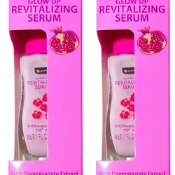 Serum facial peptides