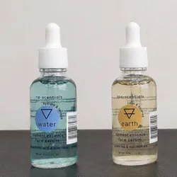 Serums niacinamida / ácido hialuronico con aloe de Vera