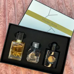 Set de perfume de mujer