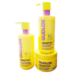 Set Gudlox de 3 piezas