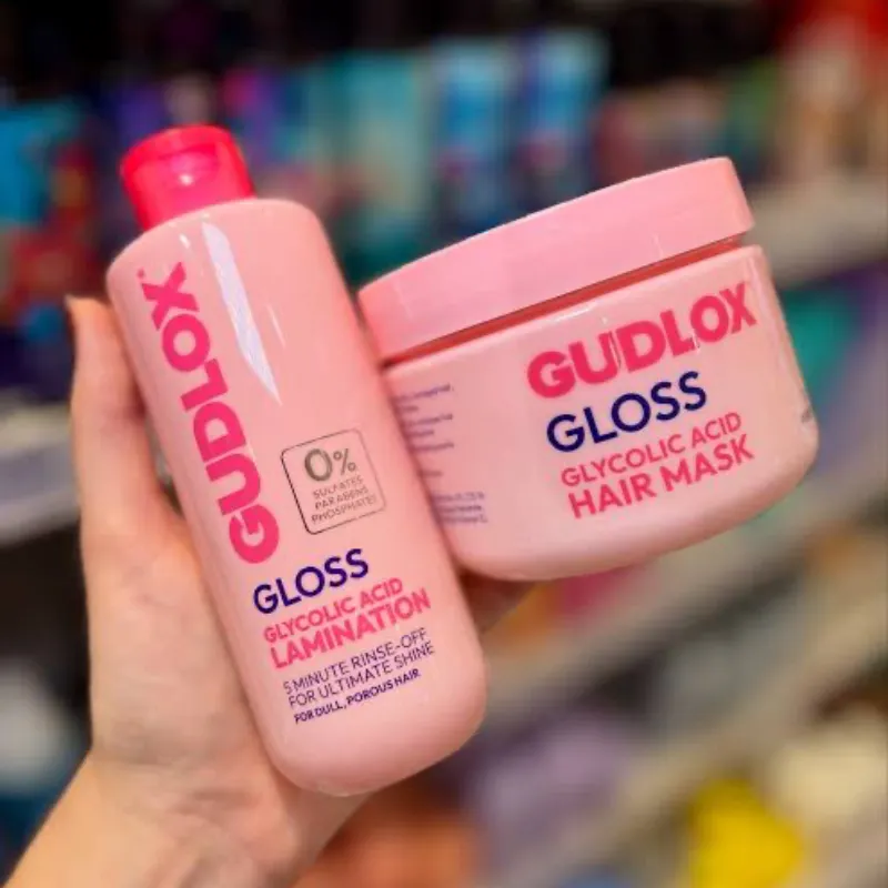 Set Gudlox de 3 piezas